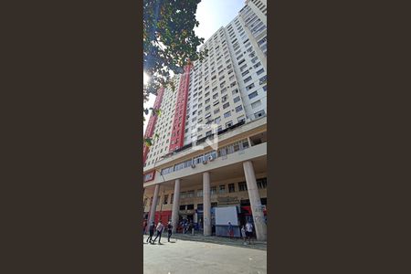 Apartamento à venda com 40m², 1 quarto e sem vagaFachada