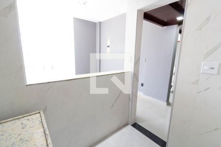 Apartamento à venda com 40m², 1 quarto e sem vagaCozinha