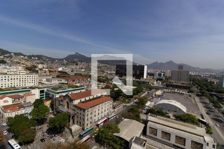 Apartamento à venda com 40m², 1 quarto e sem vagaVista da Sala