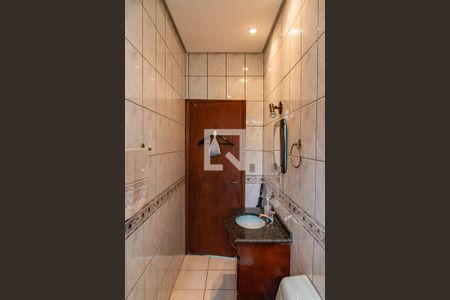 Casa para alugar com 240m², 8 quartos e 2 vagasBanheiro da suíte