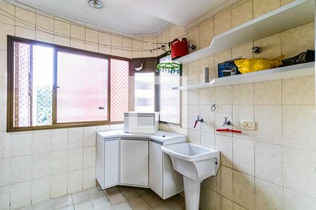 Apartamento à venda com 98m², 3 quartos e 2 vagasÁrea de Serviço