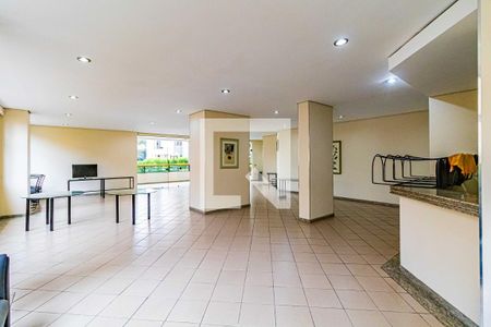 Apartamento à venda com 98m², 3 quartos e 2 vagasÁrea comum - Salão de festas