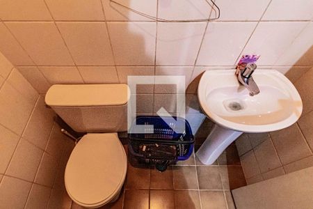 Apartamento à venda com 98m², 3 quartos e 2 vagasBanheiro de Serviço