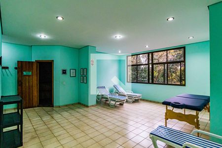 Apartamento à venda com 98m², 3 quartos e 2 vagasÁrea comum - Saúna