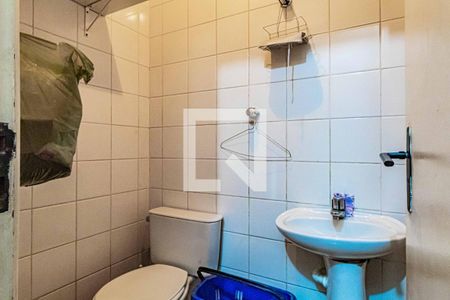 Apartamento à venda com 98m², 3 quartos e 2 vagasBanheiro de Serviço