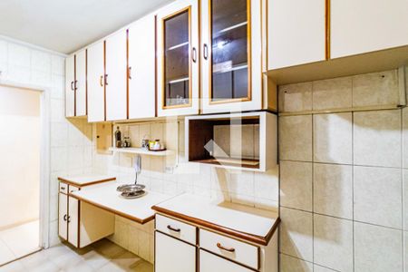 Apartamento à venda com 98m², 3 quartos e 2 vagasCozinha