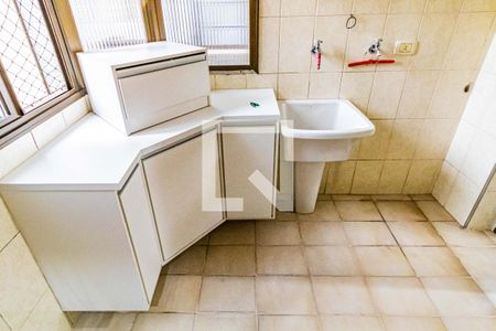 Apartamento à venda com 98m², 3 quartos e 2 vagasÁrea de Serviço