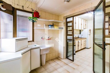 Apartamento à venda com 98m², 3 quartos e 2 vagasÁrea de Serviço