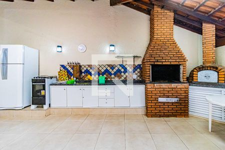 Apartamento à venda com 98m², 3 quartos e 2 vagasÁrea comum - Churrasqueira