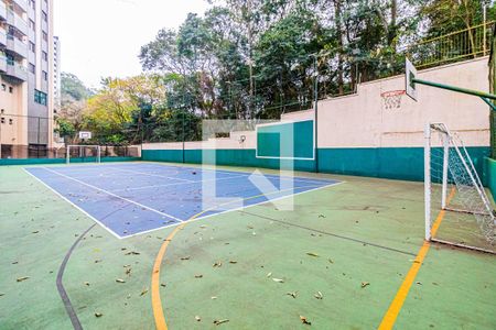 Apartamento à venda com 98m², 3 quartos e 2 vagasÁrea comum - Quadra