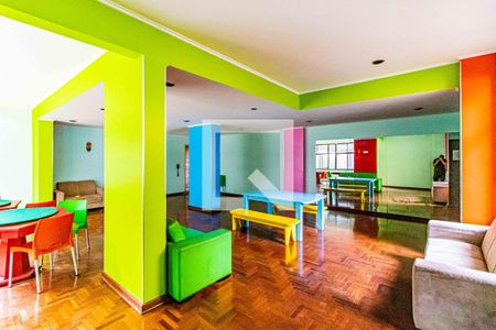 Apartamento à venda com 98m², 3 quartos e 2 vagasÁrea comum - Brinquedoteca