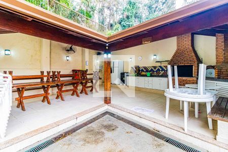 Apartamento à venda com 98m², 3 quartos e 2 vagasÁrea comum - Churrasqueira