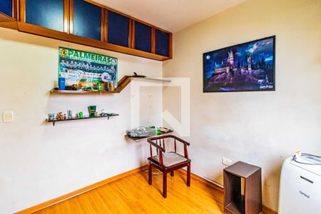 Apartamento à venda com 98m², 3 quartos e 2 vagasQuarto 01