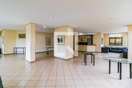 Apartamento à venda com 98m², 3 quartos e 2 vagasÁrea comum - Salão de festas