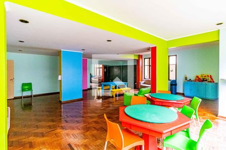 Apartamento à venda com 98m², 3 quartos e 2 vagasÁrea comum - Brinquedoteca