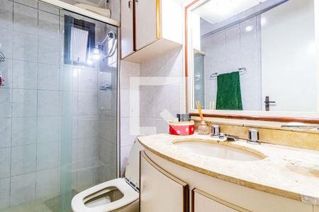 Apartamento à venda com 98m², 3 quartos e 2 vagasSuite - Banheiro