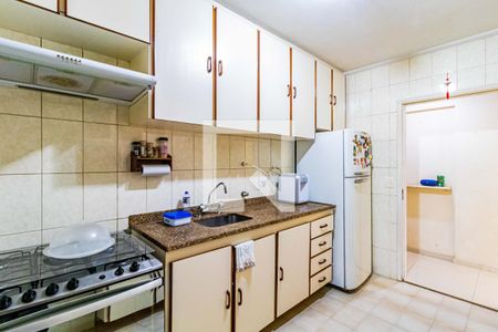 Apartamento à venda com 98m², 3 quartos e 2 vagasCozinha