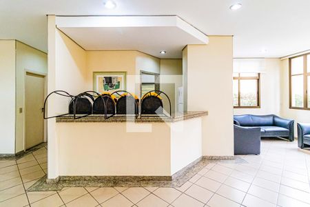 Apartamento à venda com 98m², 3 quartos e 2 vagasÁrea comum - Salão de festas