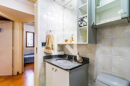 Apartamento à venda com 98m², 3 quartos e 2 vagasBanheiro social