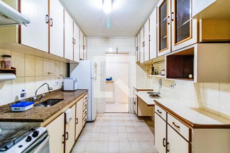 Apartamento à venda com 98m², 3 quartos e 2 vagasCozinha