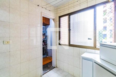 Apartamento à venda com 98m², 3 quartos e 2 vagasÁrea de Serviço