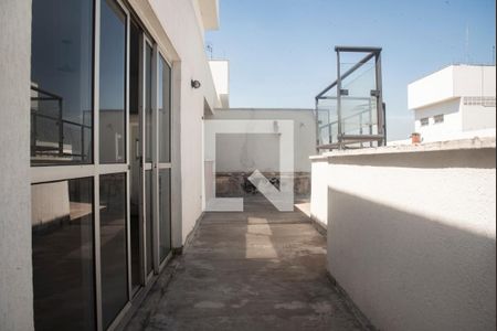 Apartamento à venda com 257m², 5 quartos e 4 vagasVaranda do 2° piso