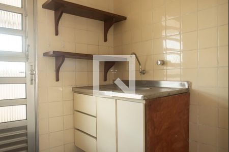 Apartamento à venda com 257m², 5 quartos e 4 vagasCozinha do 2° piso