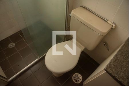 Apartamento à venda com 257m², 5 quartos e 4 vagasBanheiro da Suíte 2