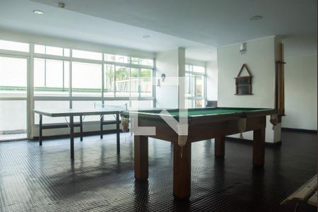 Apartamento à venda com 257m², 5 quartos e 4 vagasÁrea comum - Salão de jogos