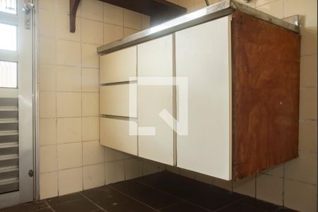 Apartamento à venda com 257m², 5 quartos e 4 vagasCozinha do 2° piso