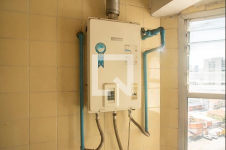 Apartamento à venda com 257m², 5 quartos e 4 vagasÁrea de Serviço