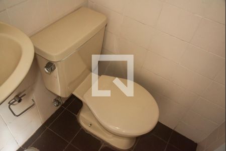 Apartamento à venda com 257m², 5 quartos e 4 vagasLavabo do 2° piso