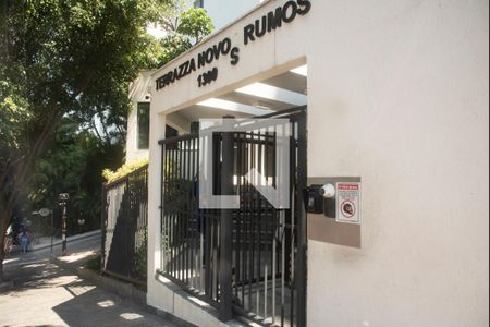 Apartamento à venda com 257m², 5 quartos e 4 vagasFachada