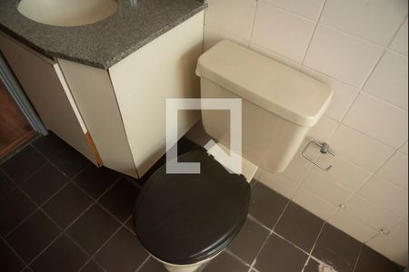 Apartamento à venda com 257m², 5 quartos e 4 vagasBanheiro da Suíte 3