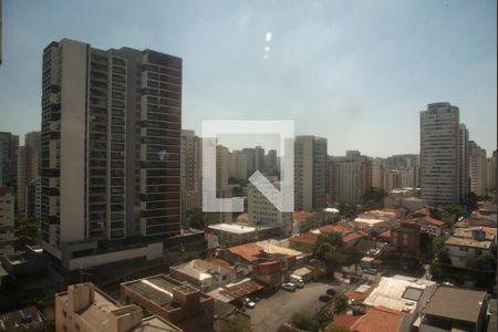 Apartamento à venda com 257m², 5 quartos e 4 vagasVista da Área de Serviço
