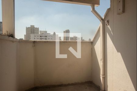 Apartamento à venda com 257m², 5 quartos e 4 vagasVaranda do 2° piso