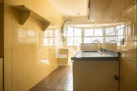 Apartamento à venda com 257m², 5 quartos e 4 vagasCozinha