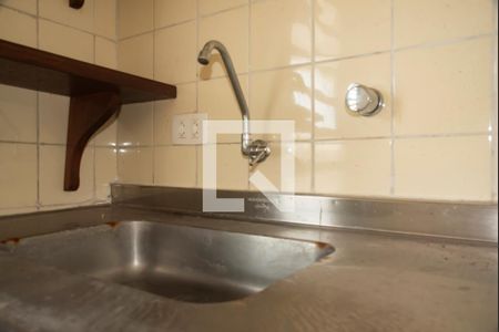 Apartamento à venda com 257m², 5 quartos e 4 vagasCozinha do 2° piso