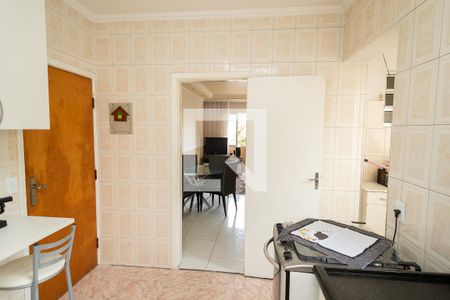 Apartamento à venda com 79m², 3 quartos e sem vagaCozinha 