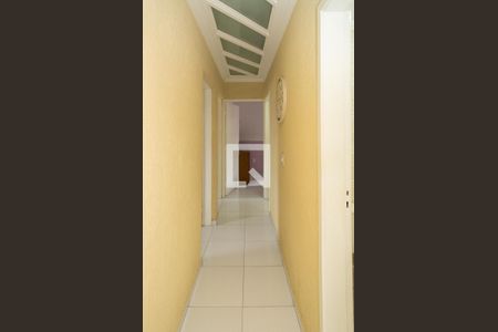 Apartamento à venda com 79m², 3 quartos e sem vagaCorredor - Quartos 