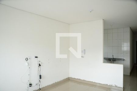 Sala de casa de condomínio para alugar com 2 quartos, 60m² em Centreville, Cotia