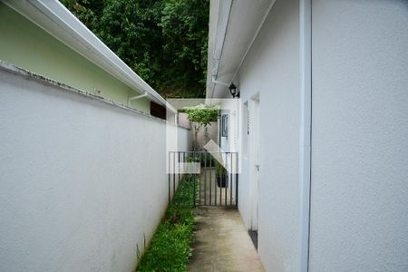 Casa de condomínio para alugar com 60m², 2 quartos e 2 vagasQuintal