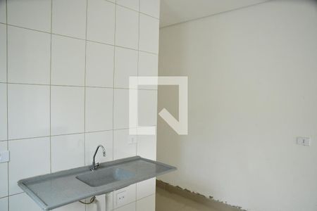 Casa de condomínio para alugar com 60m², 2 quartos e 2 vagasCozinha