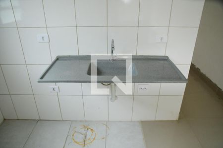 Casa de condomínio para alugar com 60m², 2 quartos e 2 vagasCozinha