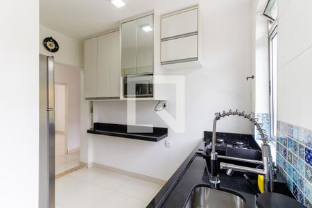 Apartamento para alugar com 60m², 2 quartos e 1 vaga Apartamento para alugar com 60m², 2 quartos e 1 vagaCozinha