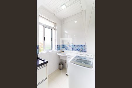 Apartamento para alugar com 60m², 2 quartos e 1 vaga Apartamento para alugar com 60m², 2 quartos e 1 vagaÁrea de Serviço