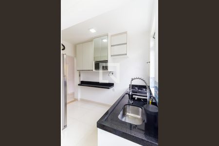 Apartamento para alugar com 60m², 2 quartos e 1 vaga Apartamento para alugar com 60m², 2 quartos e 1 vagaCozinha