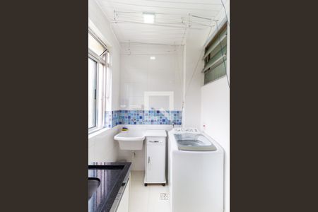 Apartamento para alugar com 60m², 2 quartos e 1 vaga Apartamento para alugar com 60m², 2 quartos e 1 vagaÁrea de Serviço