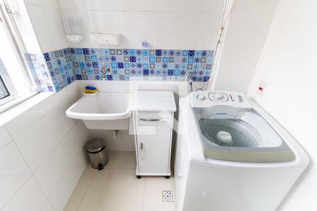 Apartamento para alugar com 60m², 2 quartos e 1 vaga Apartamento para alugar com 60m², 2 quartos e 1 vagaÁrea de Serviço