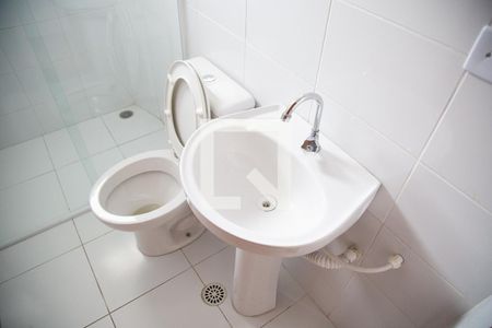 Apartamento para alugar com 69m², 2 quartos e 1 vagaBanheiro da Suíte